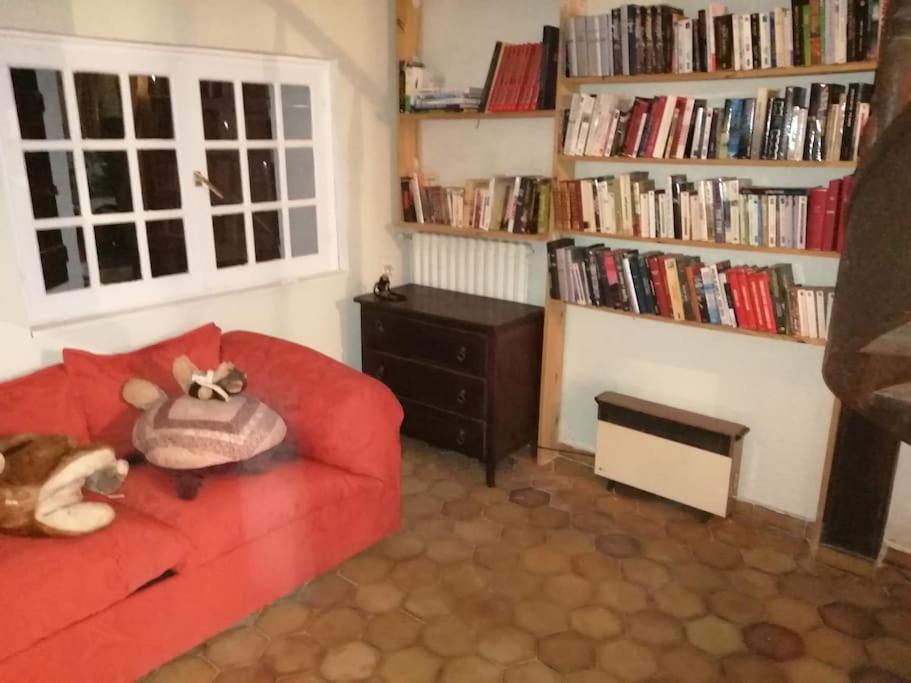 Holiday home Maison Ouest